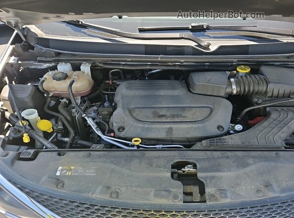 2C4RC1DG1MR555059 2021 CHRYSLER VOYAGER  