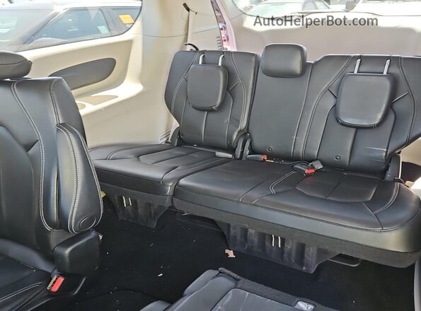 2C4RC1DG1MR555059 2021 CHRYSLER VOYAGER  