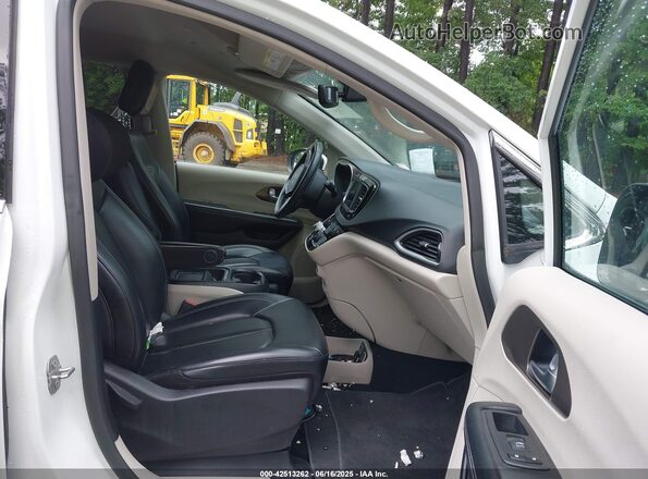 2C4RC1DG2MR503083 2021 CHRYSLER VOYAGER White 