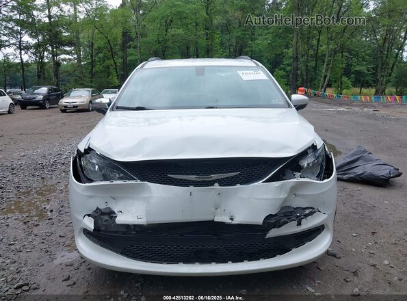 2C4RC1DG2MR503083 2021 CHRYSLER VOYAGER White 