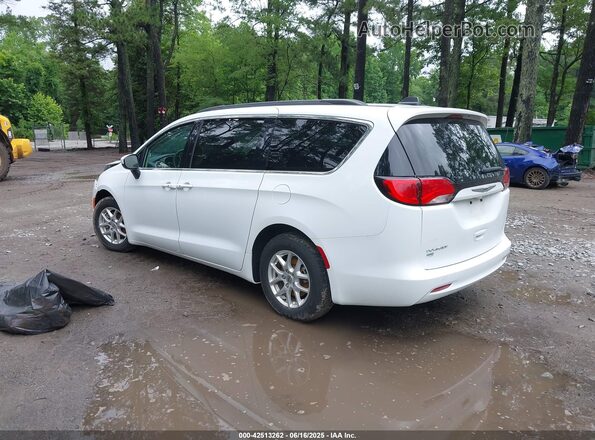 2C4RC1DG2MR503083 2021 CHRYSLER VOYAGER White 