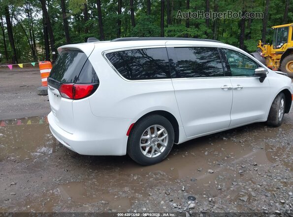 2C4RC1DG2MR503083 2021 CHRYSLER VOYAGER White 
