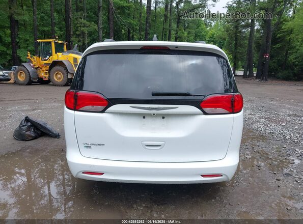 2C4RC1DG2MR503083 2021 CHRYSLER VOYAGER White 