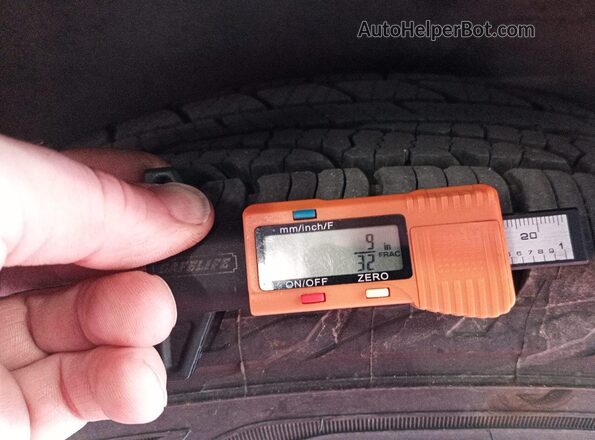 2C4RC1DG8MR555074 2021 CHRYSLER VOYAGER  VIN კოდის სტიკერის ხედი