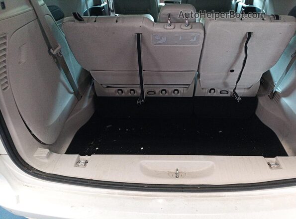 2C4RC1DG8MR555074 2021 CHRYSLER VOYAGER  უკანა სალონის ხედი
