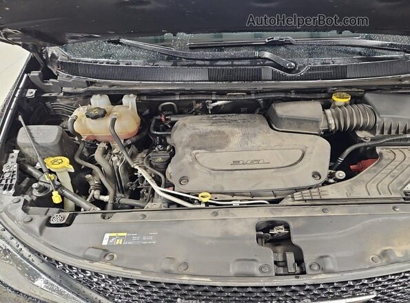 2C4RC1DG8MR600983 2021 CHRYSLER VOYAGER  