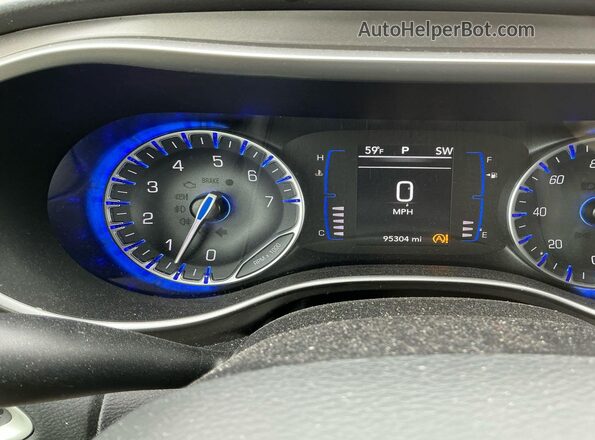 2C4RC1FG2LR237592 2020 CHRYSLER PACIFICA  