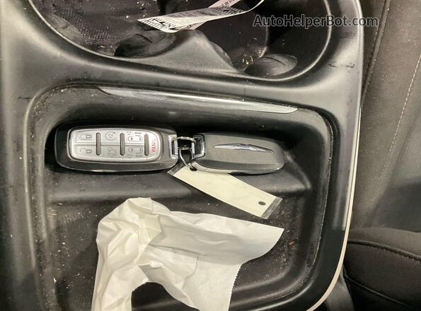2C4RC1FG2LR237592 2020 CHRYSLER PACIFICA  