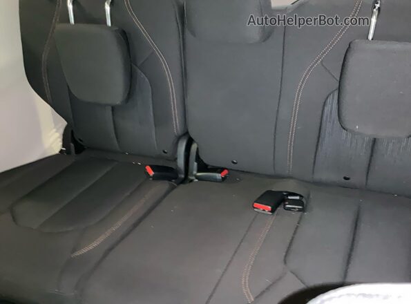 2C4RC1FG2LR237592 2020 CHRYSLER PACIFICA  Առջևի վահանակի տեսք
