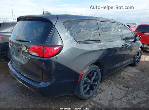 2C4RC1FG4LR237707 2020 CHRYSLER PACIFICA Gray Tył prawy
