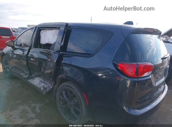 2C4RC1FG4LR237707 2020 CHRYSLER PACIFICA Gray Tył lewy