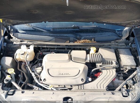 2C4RC1FG4LR237707 2020 CHRYSLER PACIFICA Gray Widok z tyłu