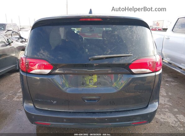 2C4RC1FG4LR237707 2020 CHRYSLER PACIFICA Gray 