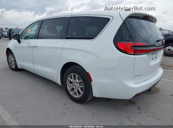 2C4RC1FG8RR158081 2024 CHRYSLER PACIFICA Белый Задняя левая четверть