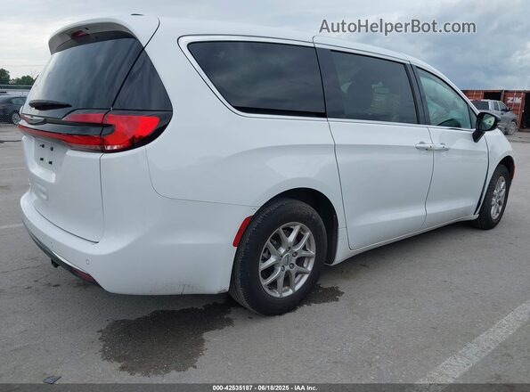2C4RC1FG8RR158081 2024 CHRYSLER PACIFICA Белый Задняя правая четверть