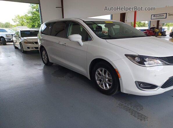 2C4RC1FGXLR222662 2020 CHRYSLER PACIFICA  უკანა მარჯვენა