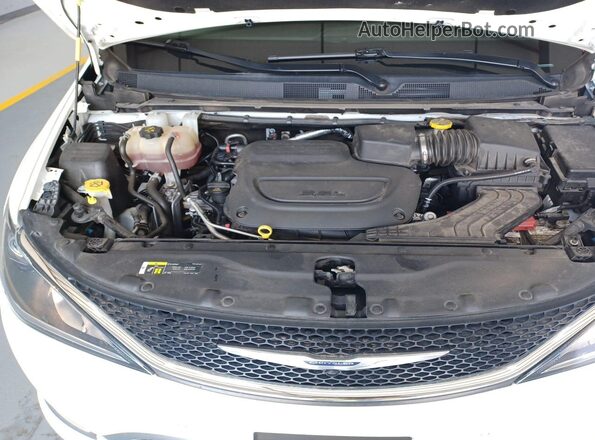 2C4RC1FGXLR222662 2020 CHRYSLER PACIFICA  წინა მარცხენა ხედი სამი მეოთხედიდან