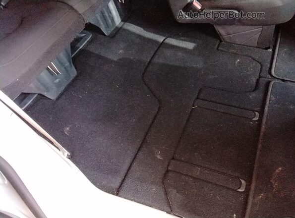 2C4RC1FGXLR222662 2020 CHRYSLER PACIFICA  ძრავის განყოფილების ხედი