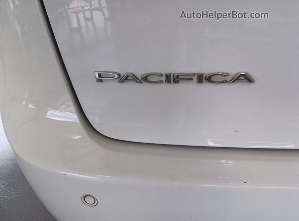 2C4RC1FGXLR222662 2020 CHRYSLER PACIFICA  