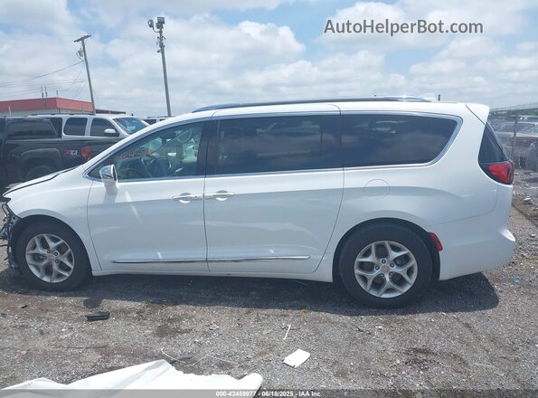 2C4RC1GG2LR175979 2020 CHRYSLER PACIFICA White სალონის 360-გრადუსიანი ხედი