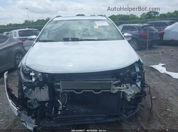 2C4RC1GG2LR175979 2020 CHRYSLER PACIFICA White ხელსაწყოთა პანელის ხედი