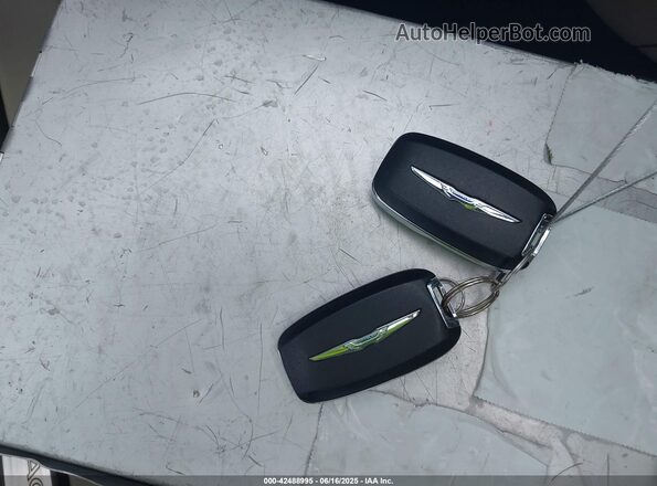 2C4RC1GG5JR234519 2018 CHRYSLER PACIFICA Blue Առջևի վահանակի տեսք