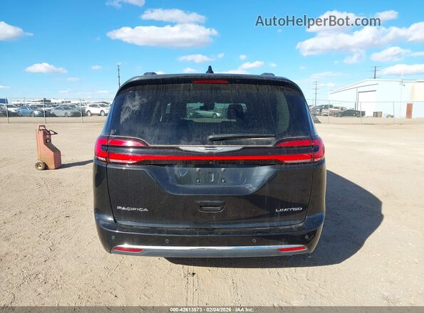 2C4RC1GG9PR623690 2023 CHRYSLER PACIFICA Black 