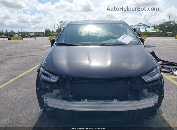 2C4RC1L74PR579782 2023 CHRYSLER PACIFICA Серый Вид спереди
