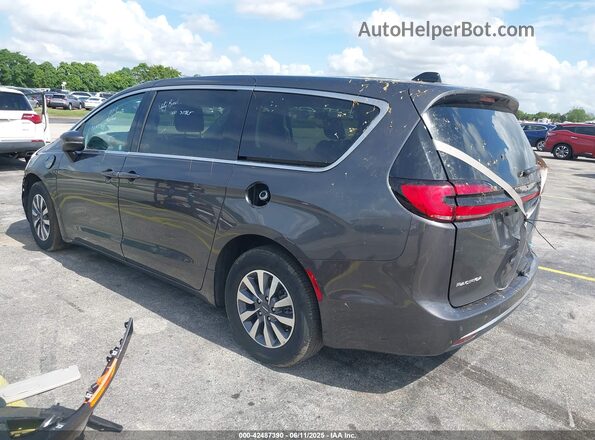 2C4RC1L74PR579782 2023 CHRYSLER PACIFICA Серый Задняя левая четверть