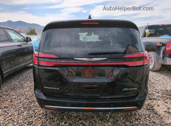 2C4RC1L7XPR541392 2023 CHRYSLER PACIFICA Black 