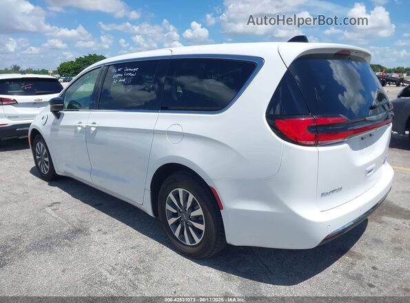 2C4RC1S73RR121848 2024 CHRYSLER PACIFICA White Trasero izquierdo