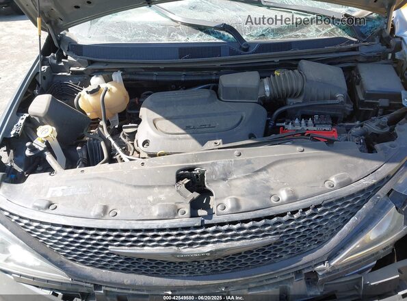 2C4RC3BG3LR278119 2020 CHRYSLER PACIFICA Gray Vista trasera