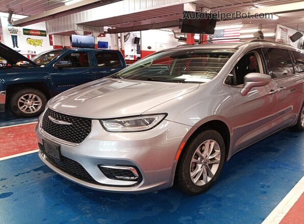2C4RC3FGXMR566022 2021 CHRYSLER PACIFICA  Trasero derecho