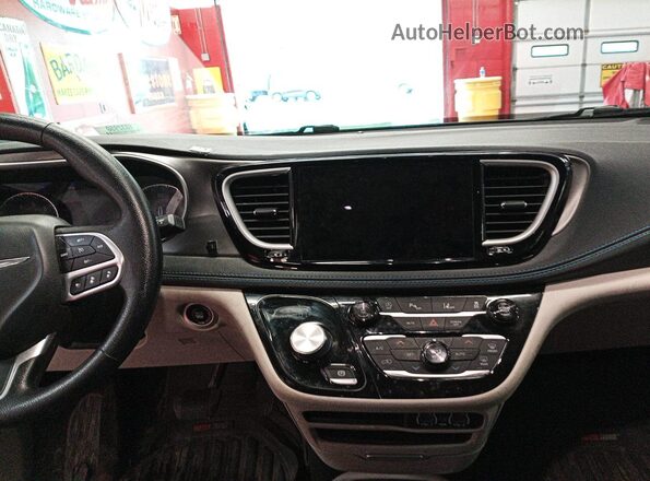 2C4RC3FGXMR566022 2021 CHRYSLER PACIFICA  