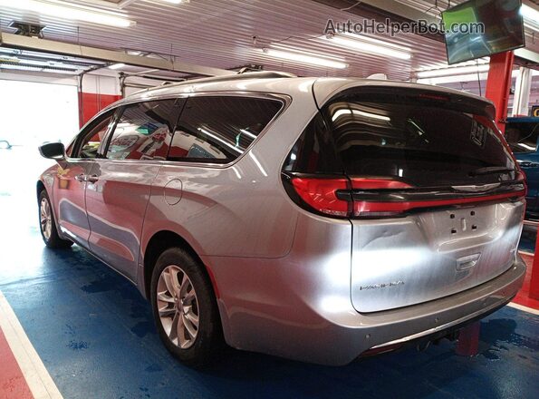 2C4RC3FGXMR566022 2021 CHRYSLER PACIFICA  Vista interior de 360 grados