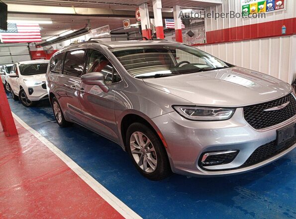2C4RC3FGXMR566022 2021 CHRYSLER PACIFICA  Vista frontal