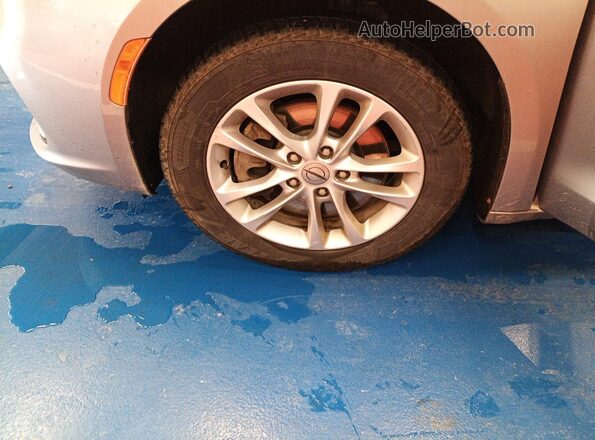 2C4RC3FGXMR566022 2021 CHRYSLER PACIFICA  Vista del cuadro de instrumentos