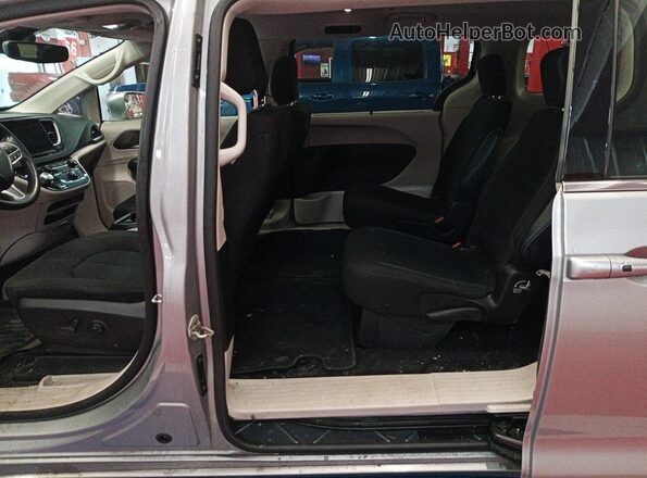 2C4RC3FGXMR566022 2021 CHRYSLER PACIFICA  Vista del salpicadero