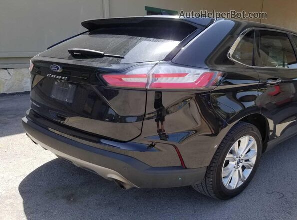 2FMPK3K91MBA50766 2021 FORD EDGE  Tył lewy