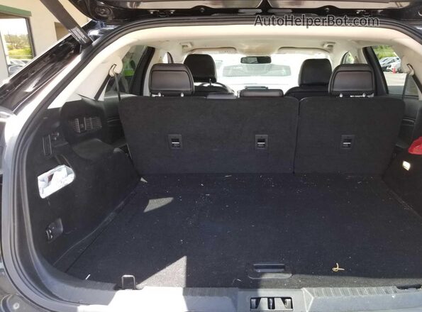 2FMPK3K91MBA50766 2021 FORD EDGE  Widok z tyłu