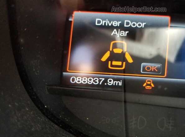 2FMPK3K91MBA50766 2021 FORD EDGE  Widok wnętrza z tyłu