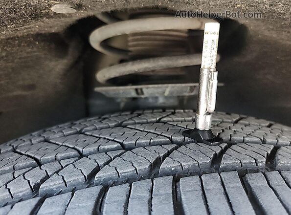 2FMPK3K91MBA50766 2021 FORD EDGE  Widok deski rozdzielczej