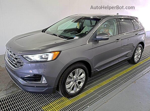 2FMPK3K92MBA53689 2021 FORD EDGE  Vista frontal