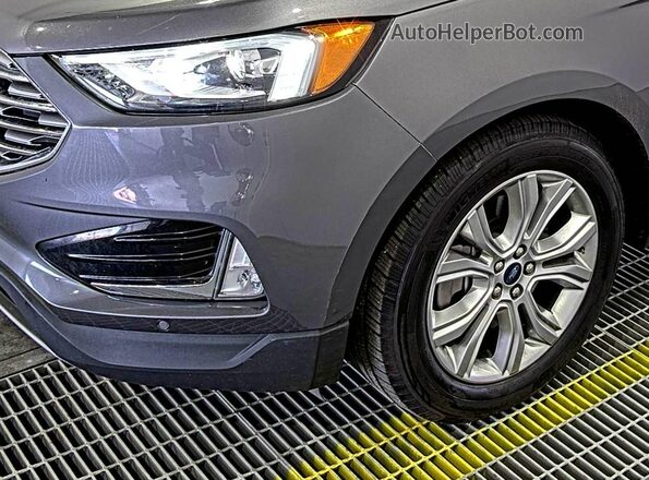 2FMPK3K92MBA53689 2021 FORD EDGE  Trasero izquierdo