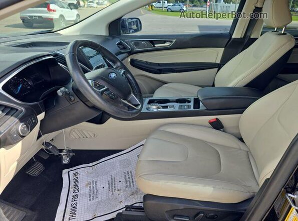 2FMPK3K9XMBA53780 2021 FORD EDGE  Vista interior trasera