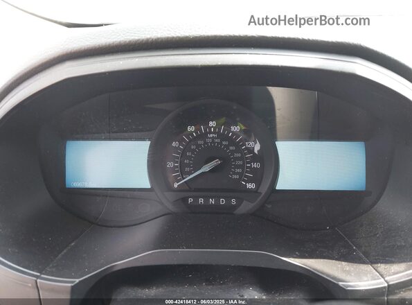 2FMPK4G91RBA84910 2024 FORD EDGE Черный Вид задних сидений