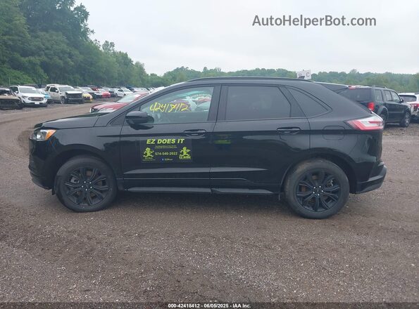 2FMPK4G91RBA84910 2024 FORD EDGE Черный 