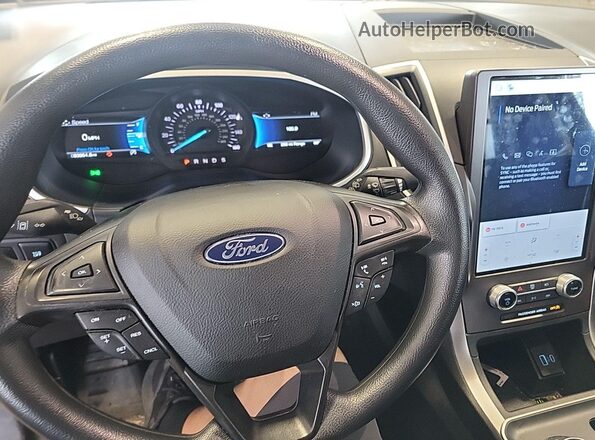 2FMPK4G99MBA22826 2021 FORD EDGE  