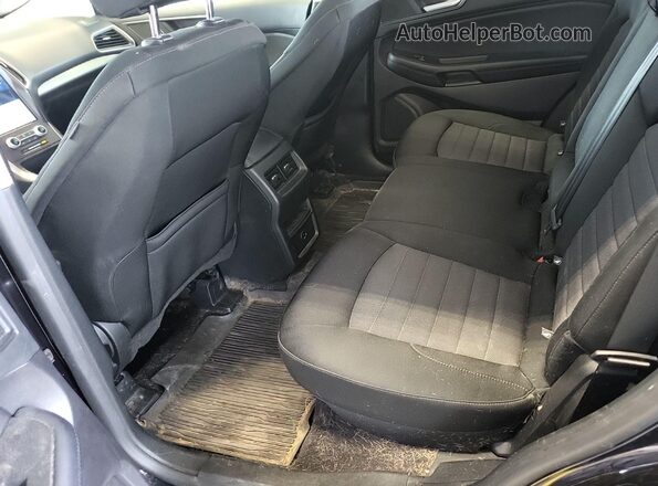 2FMPK4G99MBA22826 2021 FORD EDGE  Панорамний вид салону 360°