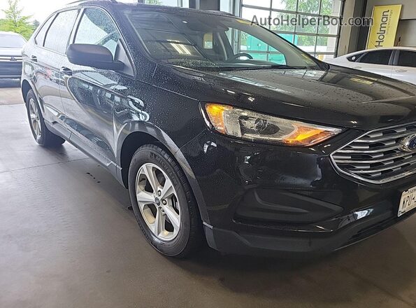 2FMPK4G99MBA22826 2021 FORD EDGE  Вид спереду